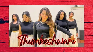 Thumkeshwari || Dance with Filme Academy || Akshita's Choreography