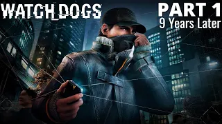 Watch Dogs - Part 1 - Let’s Play