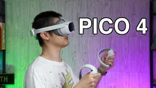 In-depth review - PICO 4 VR headset