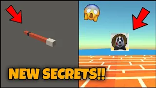 😱 NEW UPDATE 4.0.0 SECRETS THAT ONLY 1% OF PLAYERS KNOW IN CHICKEN GUN!!