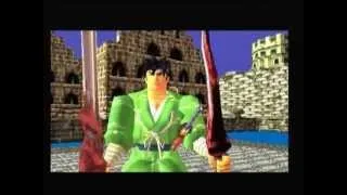 Soul Blade - Soul Edge - Mitsurugi - Good Ending - Sony Playstation