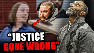 Falsely Accused: Justice gone wrong