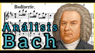 Bach - Genialidad o Técnica? - Análisis de Badinerie