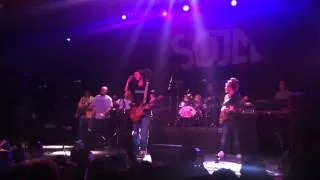 Soja - Rest of My Life & Faith Works (Live)