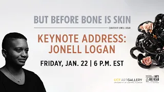 Keynote Address: Jonell Logan