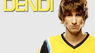 Dota 2 - Dendi Бог и Goblak Рак