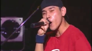 Sugar Soul feat. BOY-KEN, ZEEBRA, YOU THE ROCK★, RYO THE SKYWALKER - DAMCEHALL CHECKER (Live)