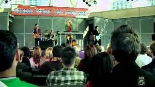 YouTube - -Brooke White Let Us Live As One--.flv