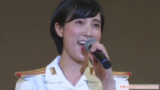 陸上自衛隊・鶫真衣・中部方面音楽隊【たそがれコンサート2019】