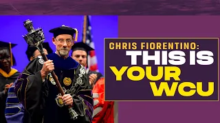 Chris Fiorentino | This is your WCU