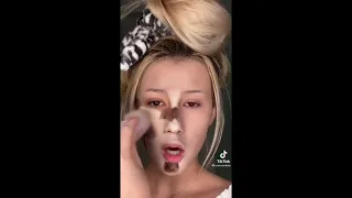 I'm Legit |Make up transformation| Tik Tok Compilation