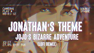 👾 Jonathan's Theme 👾 AMV Jojo's Bizarre Adventure Edit 👾 Animes Goes Lofi 👾 Jonathan's AMV Edit 👾
