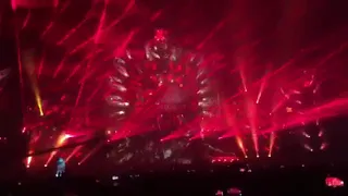 League of Legends ft. ATC - Legends Never Die (Wildstylez remix) DEFQON AUSTRALIA 2018 ENDSHOW