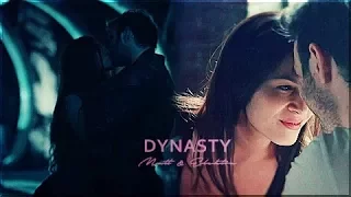 Matt & Elektra | Dynasty [+The Defenders]