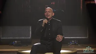 Michael Cerveris sings 'See Me, Feel Me, Listening to You' with the original cast of Tommy