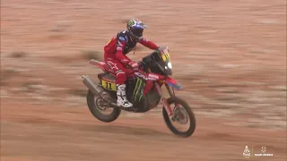 Stage 9, Dakar 2023 - Highlights