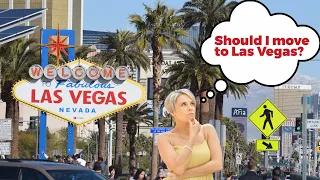 21 Things You Need to Know Before Moving to Las Vegas | 2023