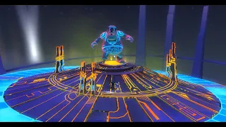 [Nintendo Wii: Dolphin 5.0] Disney Epic Mickey: Boss 2 and 4 Petetronic and Mad Doctor Paint Paths