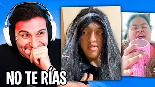 SI ME RIO, SE ACABA EL VIDEO 😳