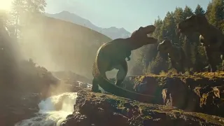 If Jurassic World Dominion Ending was made in 2007