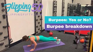 Why I Hate Burpees | Burpee Breakdown