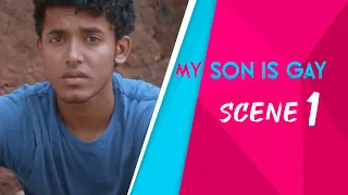 My Son is Gay (Hindi Dubbed) | Scene 1 | Anupama Kumar | Ashwinjith | Lokesh Kumar