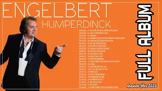 Engelbert Humperdinck Greatest Hits Best Full Album 2021