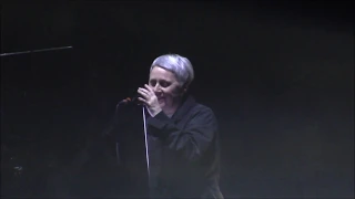 Massive Attack feat. Elizabeth Fraser -  Teardrop  -  Live Le Zenith - Paris  11/02/2019