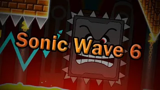 Super Mario Wave by Toma36 100% {Insane Demon / All coins}