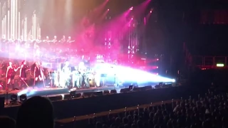 Hans Zimmer Live on Tour Stockholm Ericsson Globe Interstellar medley