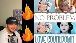 NAYEON - "NO PROBLEM" & "LOVE COUNTDOWN" Lyric Reactions!