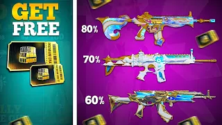 😱Next Premium Crate PUBG Leak's |120 Free Premium Crate |Upgrade Gun| Realease date|PUBGM