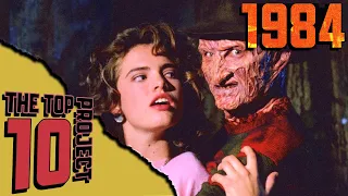 What are the BEST Movies of 1984? [The Top 10 Project]