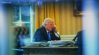 Trump audio asking Georgia secretary of state to find votes