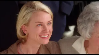 Mulholland Drive Extras - David Lynch and Naomi Watts