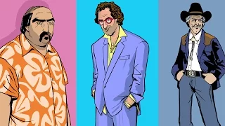 Обзор миссий Vice City (Повар, мятеж, свинья)