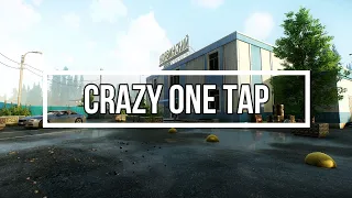 EFT | Crazy Shooter Born In Heaven One Tap!