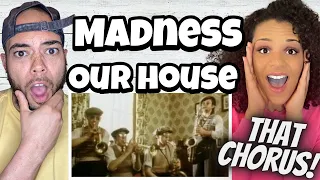 WOW!..| FIRST TIME HEARING Madness  - Our House REACTION