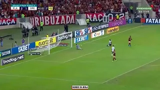 GOL DE EVERTON RIBEIRO! Flamengo 3 x 1 Gremio - Brasileirão 2019"