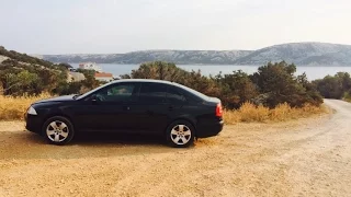 Skoda Octavia 2012 1.4 walkthrough (Day/Night)