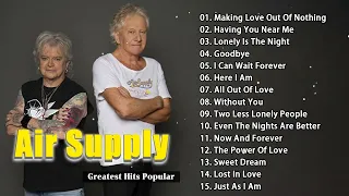 The Best of Air Supply 📀 Air Supply Greatest Hits Full Album Soft Rock