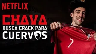 Chava busca crack para Cuervos | Netflix