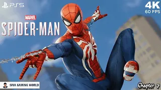 Spider-Man PS5 Remastered - Home Sweet Home and Straw, Meet Camel Gameplay