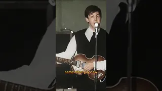 The Beatles Performing at the Cavern Club Ai Upscaling 60fps | jam