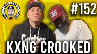 KXNG Crooked on Slaughterhouse Drama, Not Trusting Joe Budden, & Why He's Ending The Group For Good