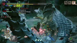 monster hunter rise perfectly timed wirebug