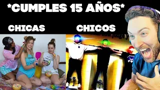 ¿VA A SER NIÑO O NIÑA…? 👶🏻👧🏻 - CHICOS vs CHICAS 😂