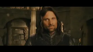 Legolas forgets Aragorn's father's name