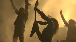 Nifelheim - Storm Of The Reaper Live @ The Abyss Festival 2022 4K