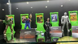 Trick or Treat Studios Booth - Toy Fair 2023